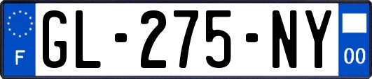 GL-275-NY