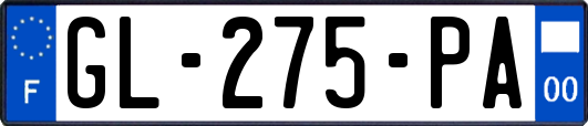 GL-275-PA