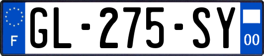 GL-275-SY