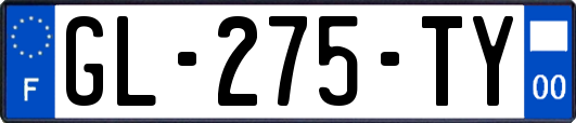 GL-275-TY