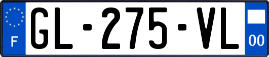 GL-275-VL