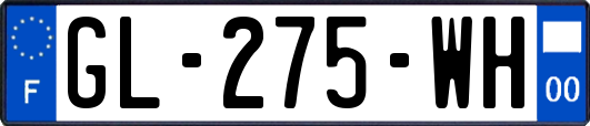 GL-275-WH