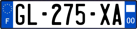 GL-275-XA