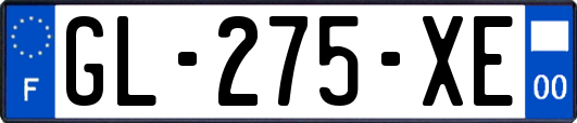 GL-275-XE