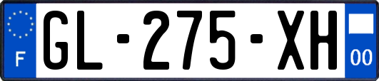 GL-275-XH