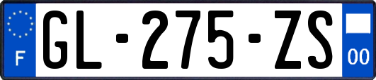 GL-275-ZS