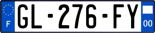GL-276-FY
