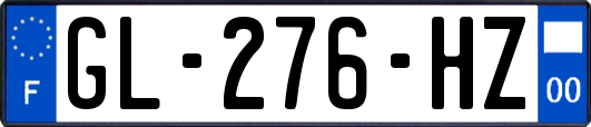 GL-276-HZ