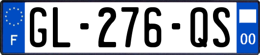 GL-276-QS