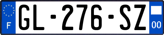 GL-276-SZ