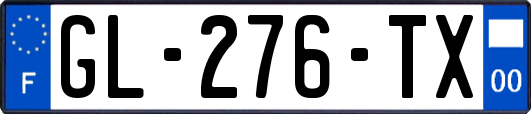 GL-276-TX