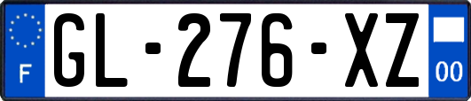 GL-276-XZ