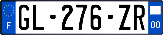 GL-276-ZR