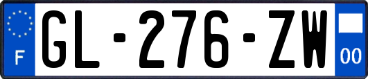 GL-276-ZW