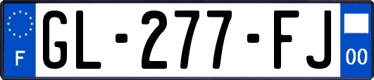 GL-277-FJ