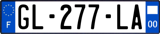 GL-277-LA