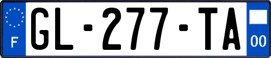 GL-277-TA