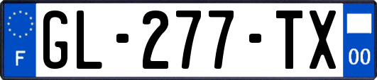 GL-277-TX