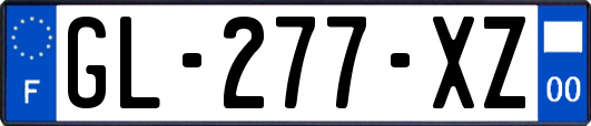 GL-277-XZ
