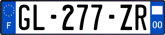 GL-277-ZR