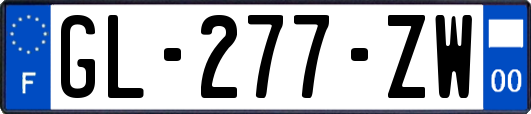 GL-277-ZW