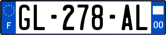 GL-278-AL