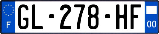 GL-278-HF