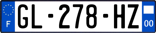 GL-278-HZ