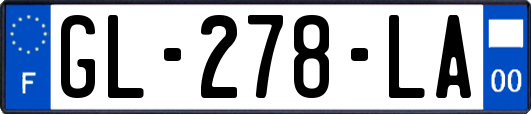 GL-278-LA