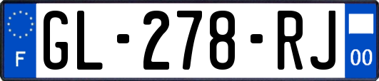 GL-278-RJ