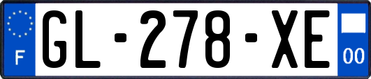 GL-278-XE