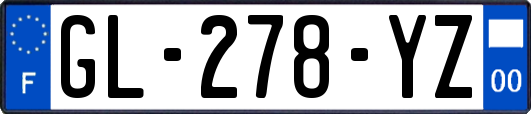 GL-278-YZ