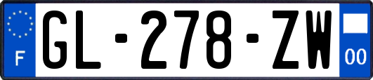 GL-278-ZW