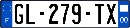 GL-279-TX