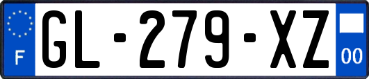 GL-279-XZ