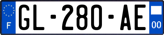 GL-280-AE