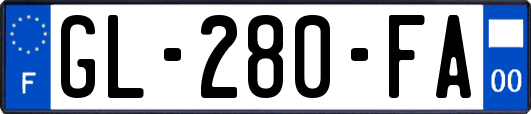 GL-280-FA