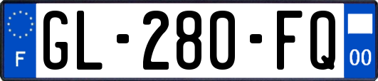 GL-280-FQ