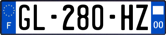GL-280-HZ