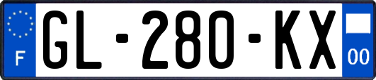 GL-280-KX