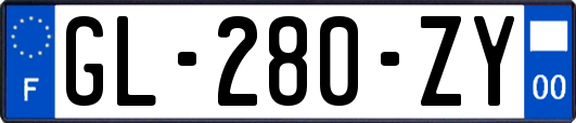 GL-280-ZY