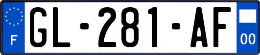 GL-281-AF