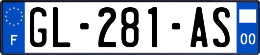 GL-281-AS