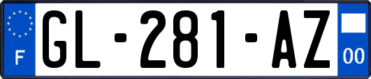 GL-281-AZ
