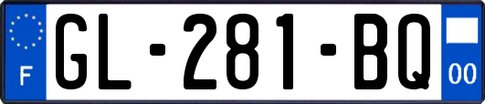 GL-281-BQ