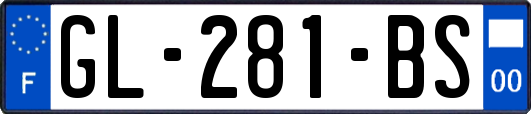 GL-281-BS