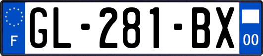 GL-281-BX