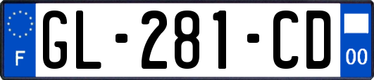 GL-281-CD