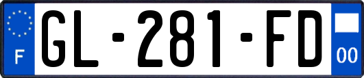 GL-281-FD