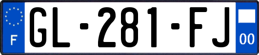 GL-281-FJ